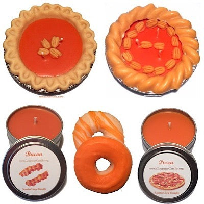 pumpkin spice candle, pumpkin candles, soy candles handmade, halloween candles, fall centerpiece, fall table decor, autumn candles