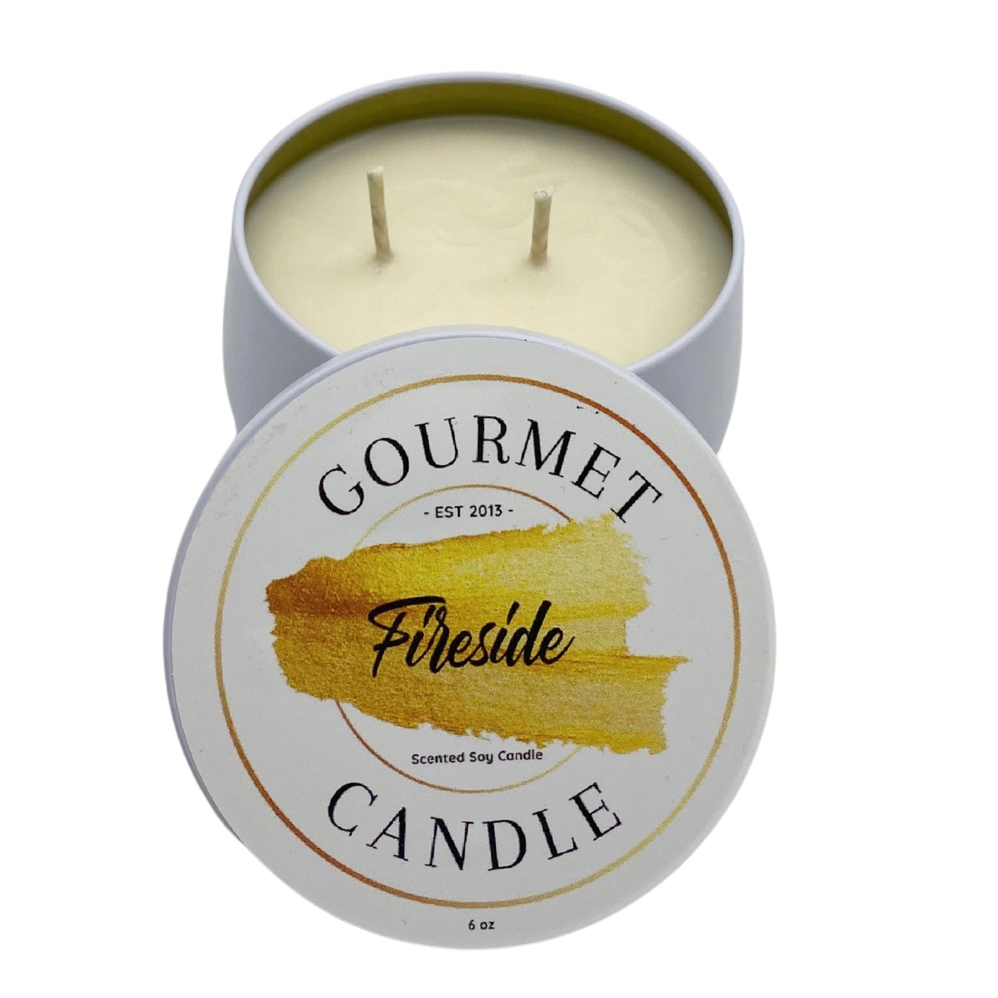 Fireside Candle