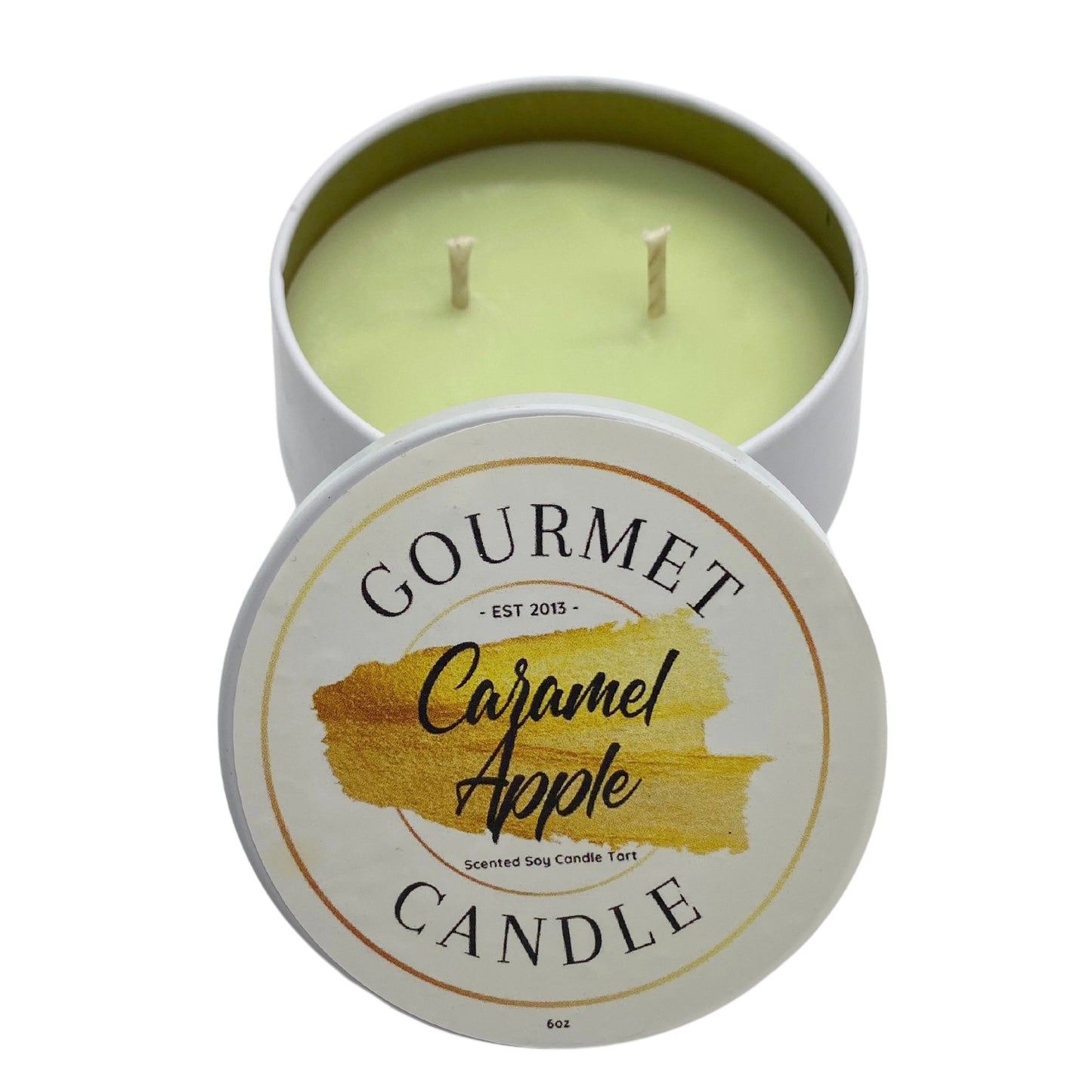 Caramel Apple Candle