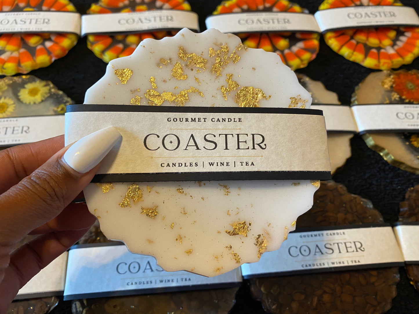 Candle Coaster Sets