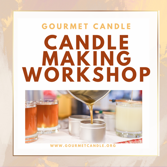 Bartram’s Garden Candle-Making Party | August 12, 2023, 2 PM to 4 PM | 10 Guests