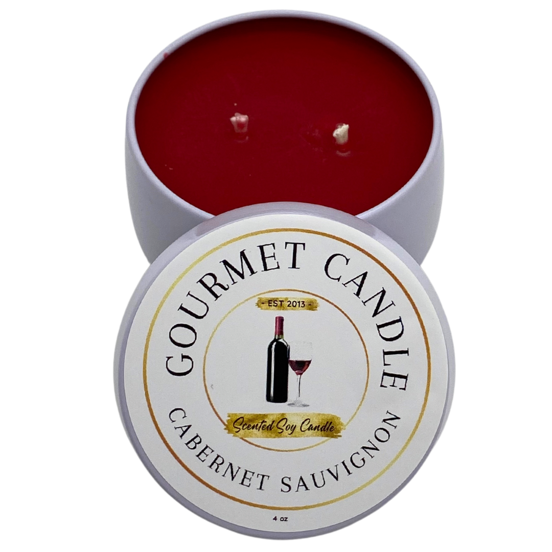 Cabernet Sauvignon Candle