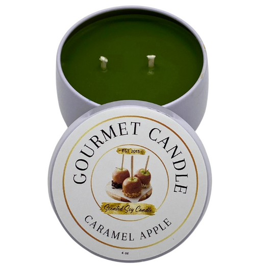 Caramel Apple Candle