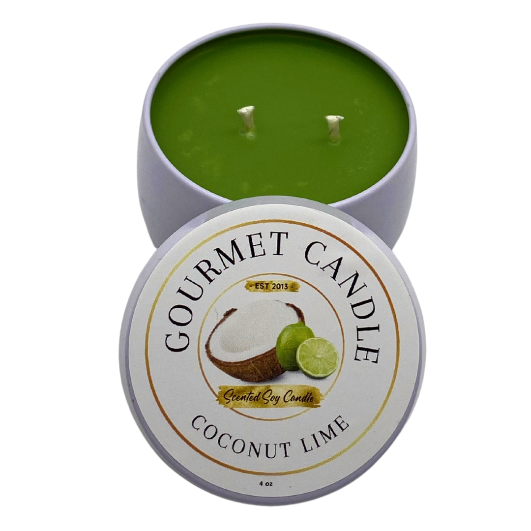 Coconut Lime Candle