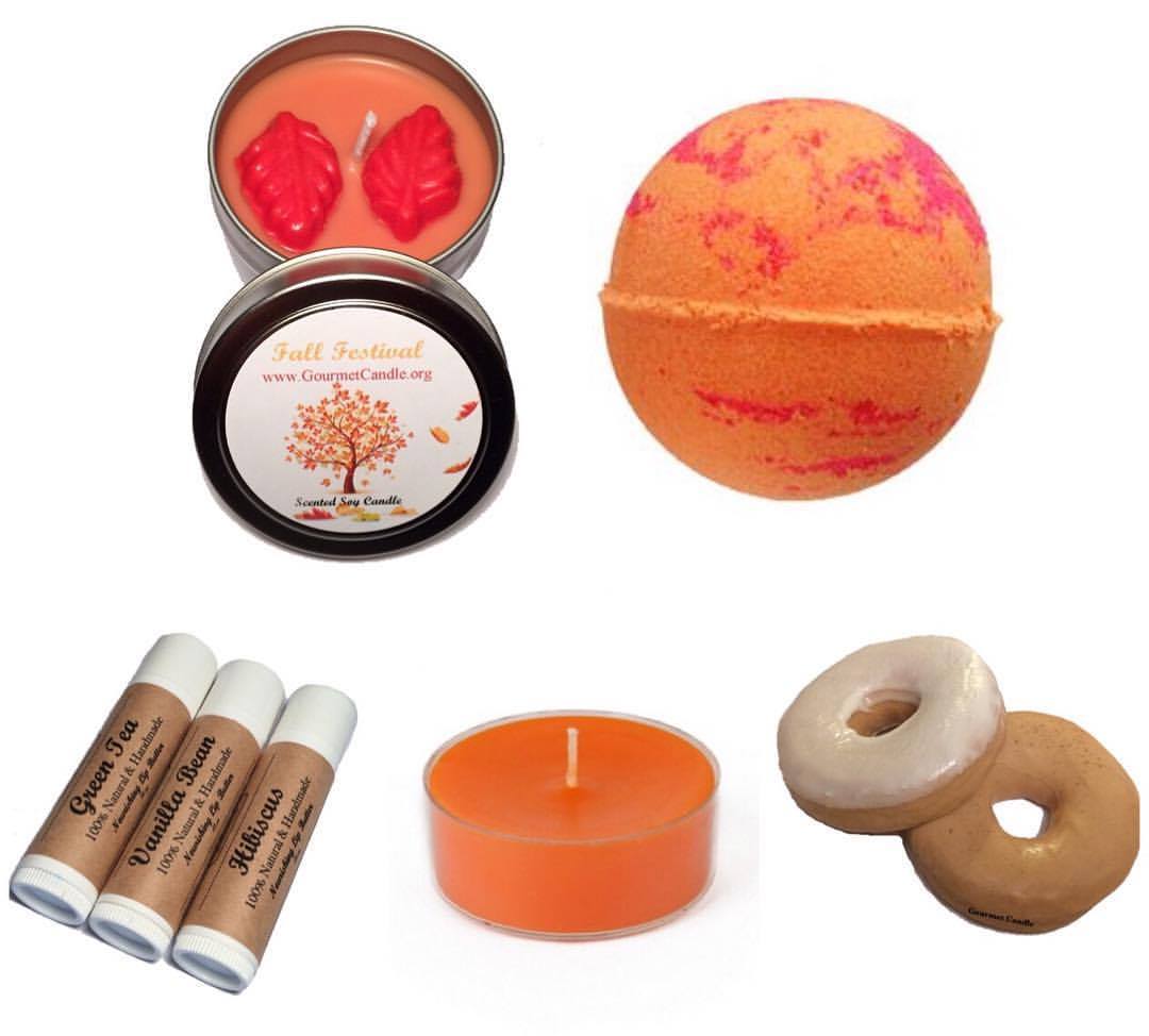 Bath and Body Subscription Box - Monthly