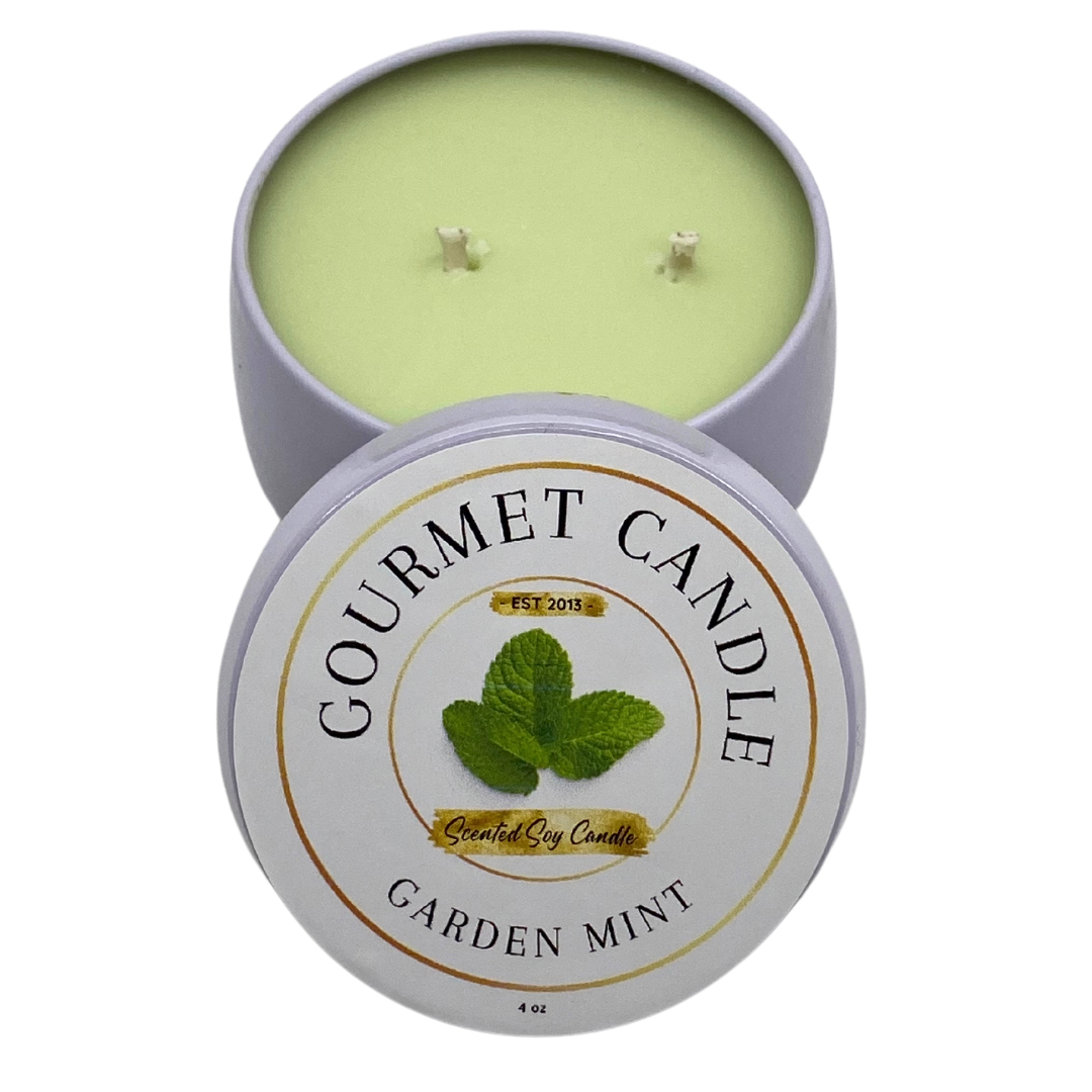 Garden Mint Candle