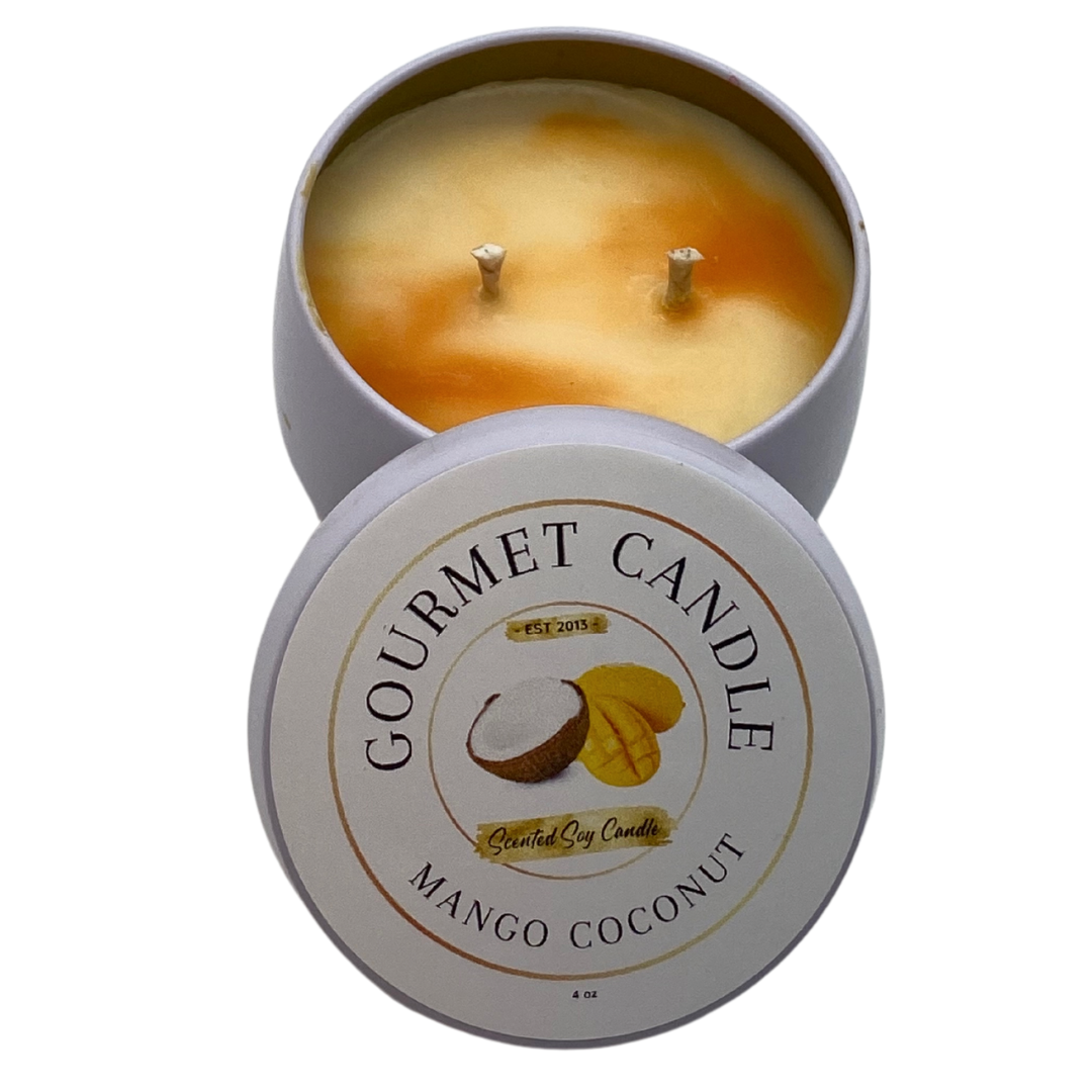 Mango Coconut