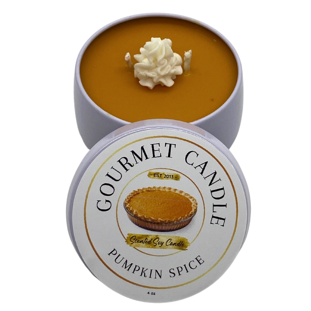 Pumpkin Pie Spice Candle