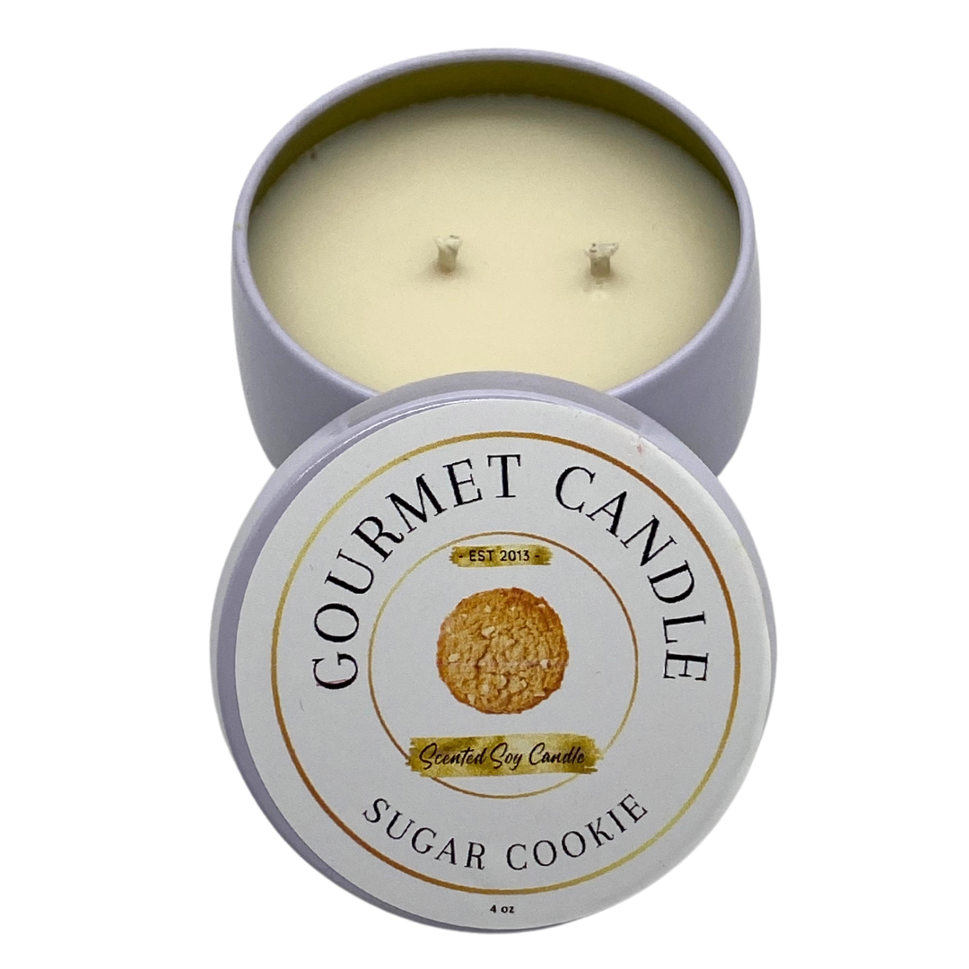 Sugar Cookie Candle