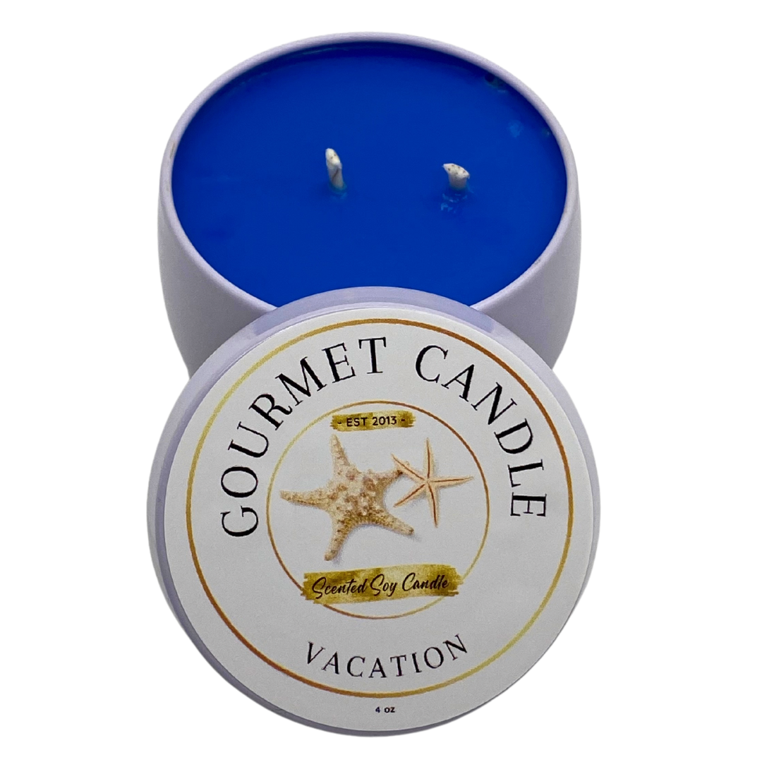 Vacation Candle