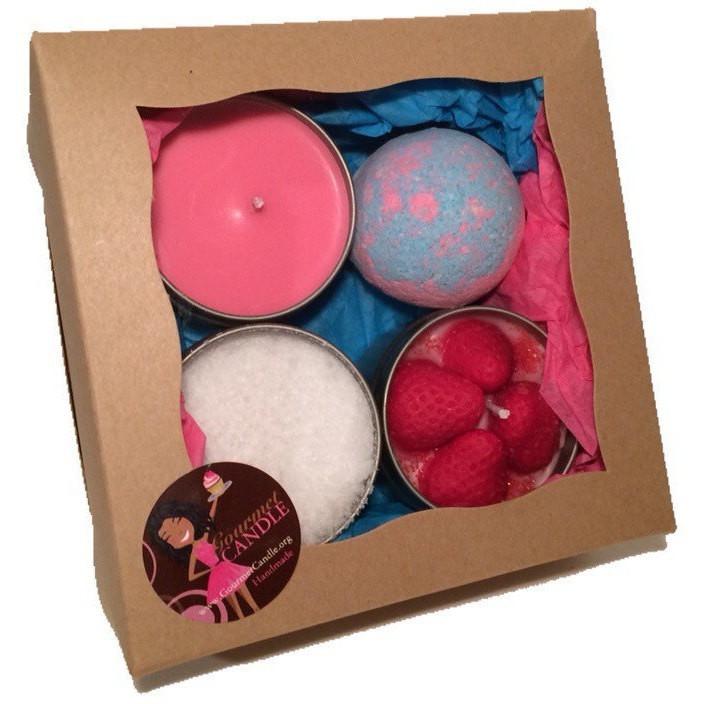 Bath and Body Subscription Box - Monthly