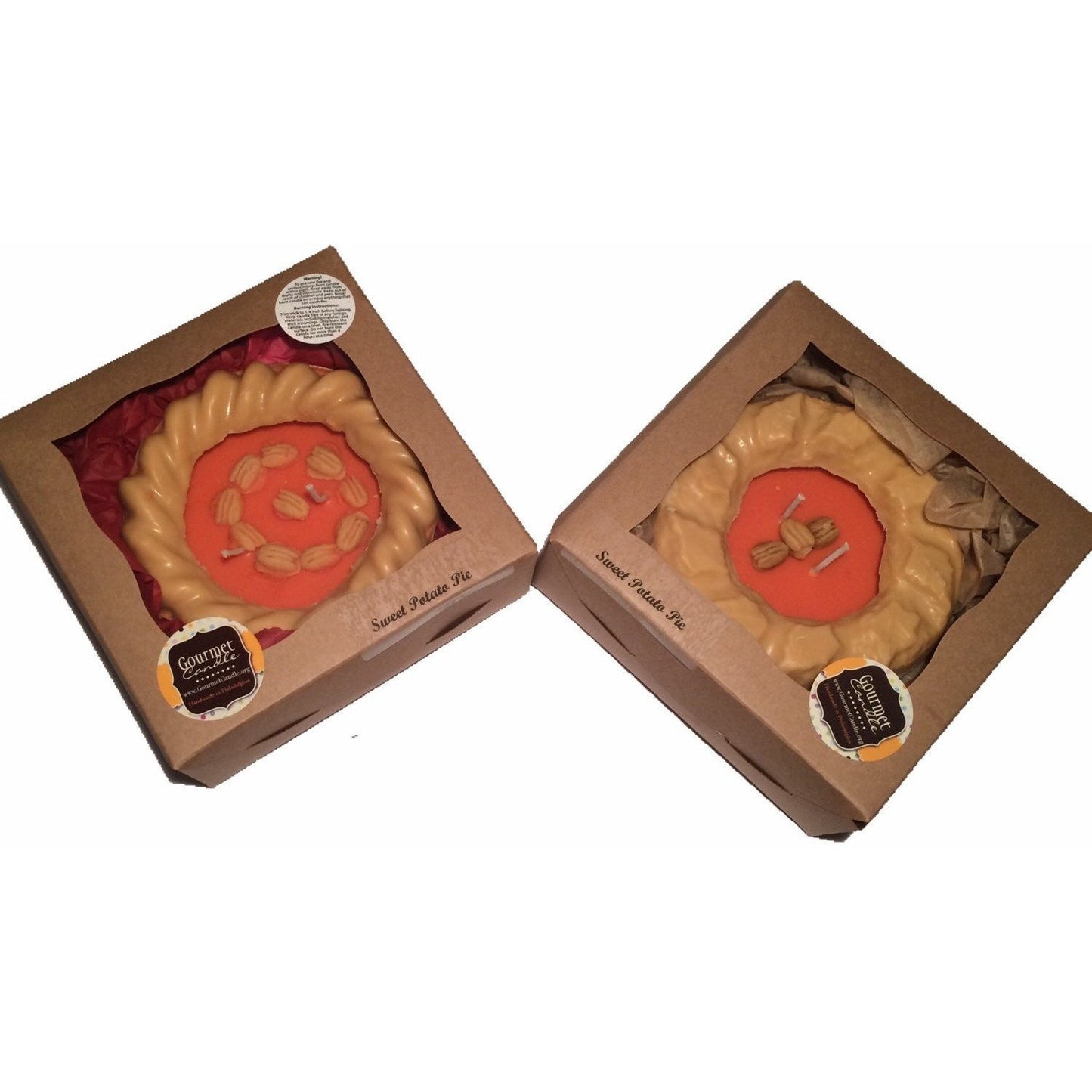 Gifts for Women, Gift Ideas, Unique Gifts Sweet Potato Pie Candle - Gourmet Candle