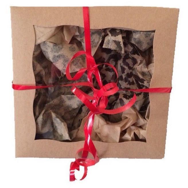 Gifts for Women, Gift Ideas, Unique Gifts Gift Box for Candle Tins - Gourmet Candle