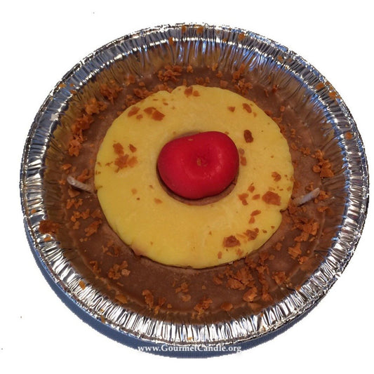 Gifts for Women, Gift Ideas, Unique Gifts Pineapple Upside Down Cake Candle - Gourmet Candle