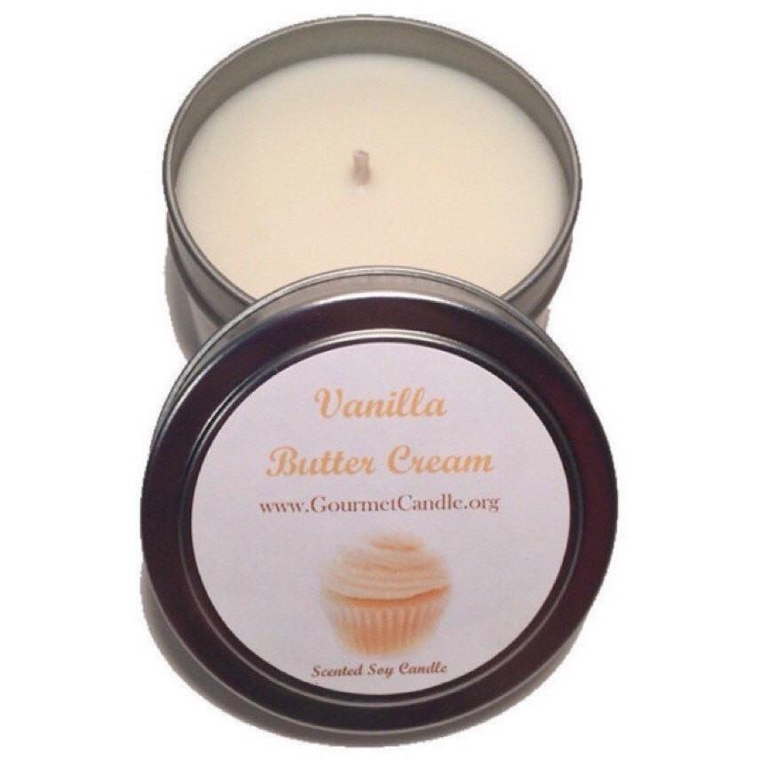 Vanilla Candle