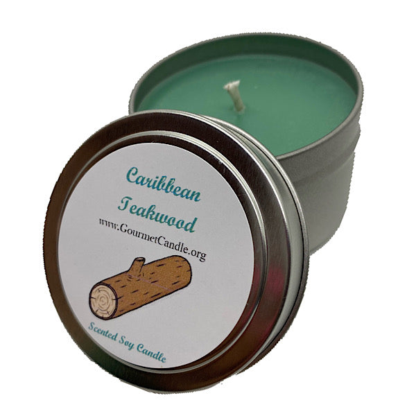 Caribbean Teakwood