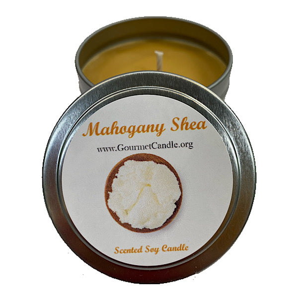 Mahogany Shea