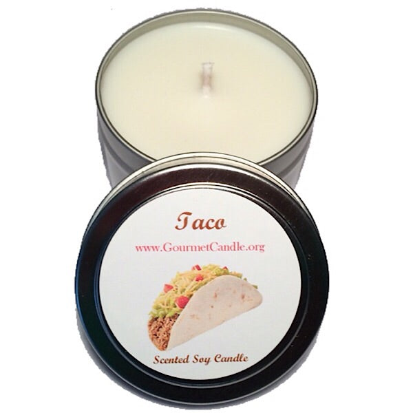 Taco Candle