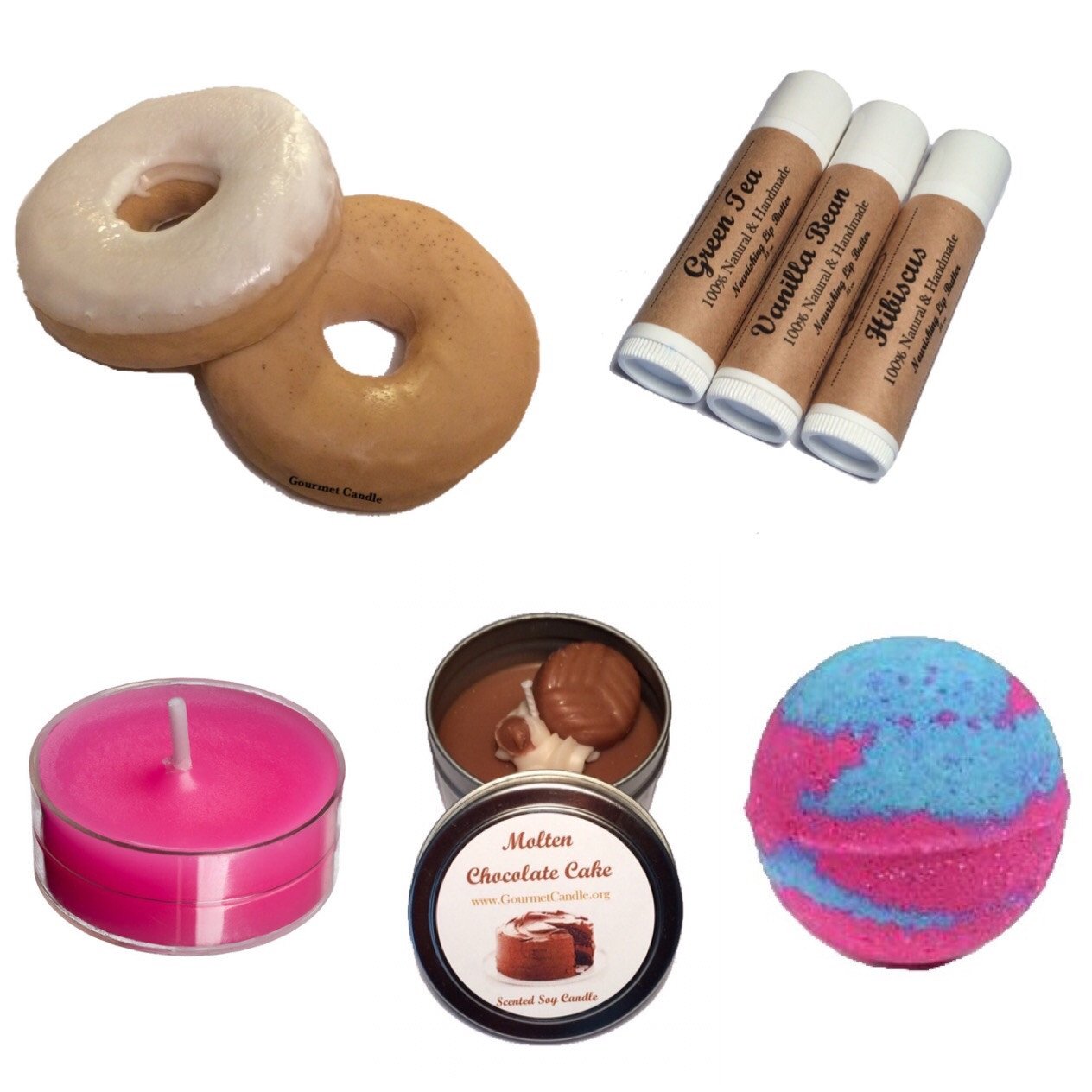 Bath and Body Subscription Box - Monthly