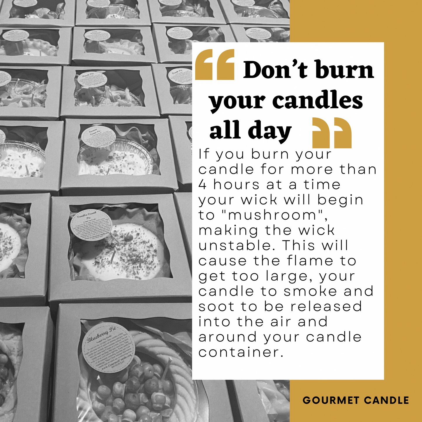 Unwind with our premium scented candles - Shop now and experience ultimate relaxation!