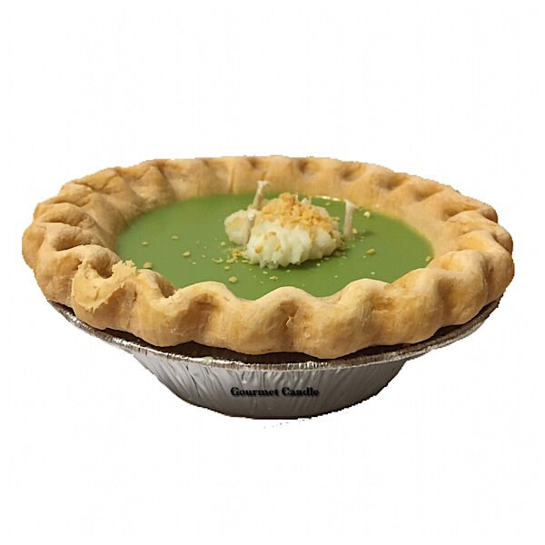 Key Lime Pie Candle