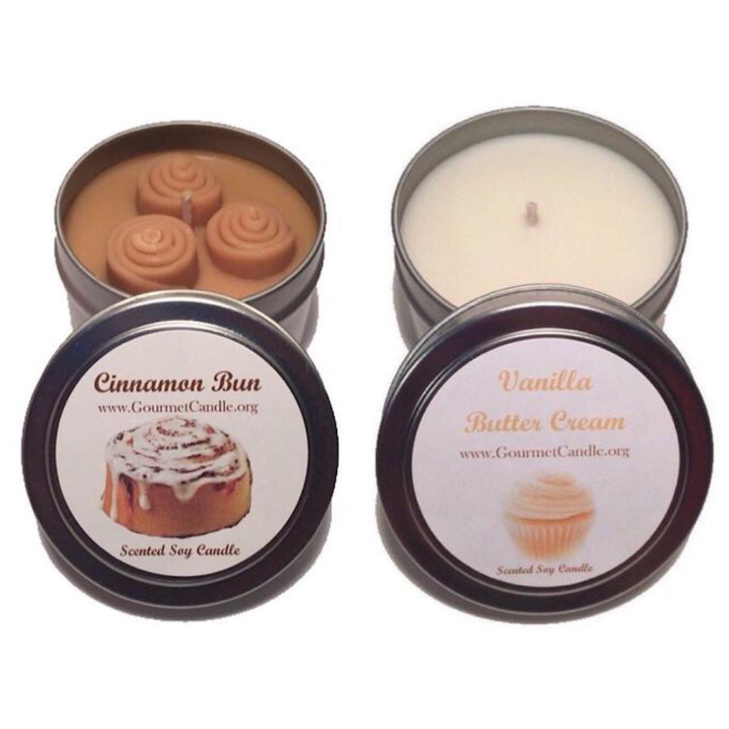 Candle Duo Subscription Box - Monthly