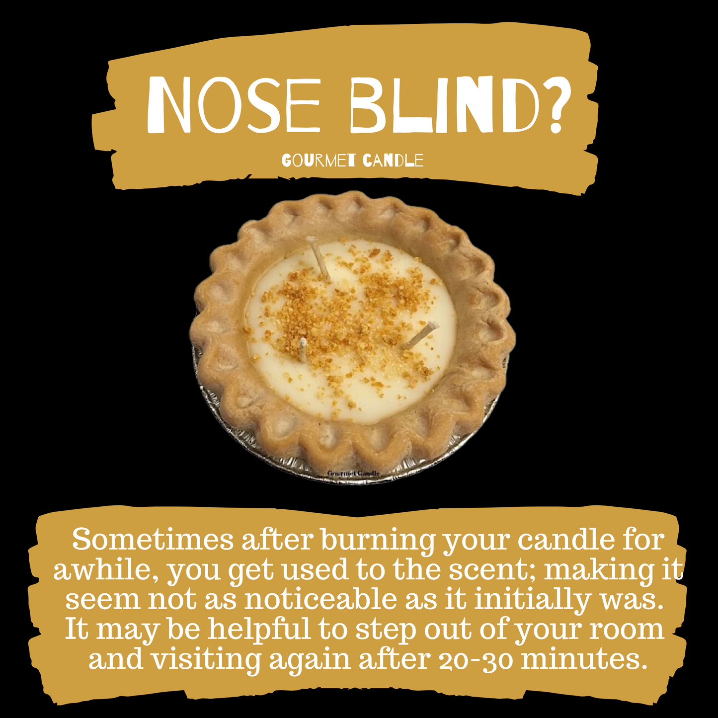 Cinnamon Bun Candle