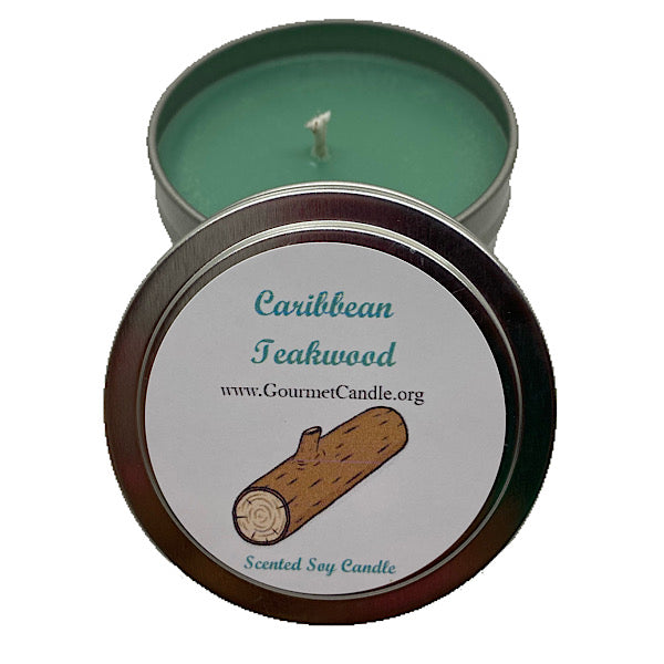 Caribbean Teakwood