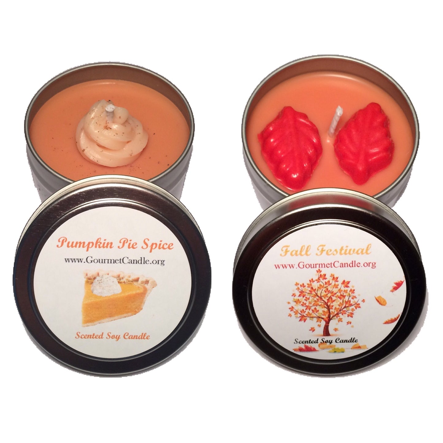 Candles made in the United States