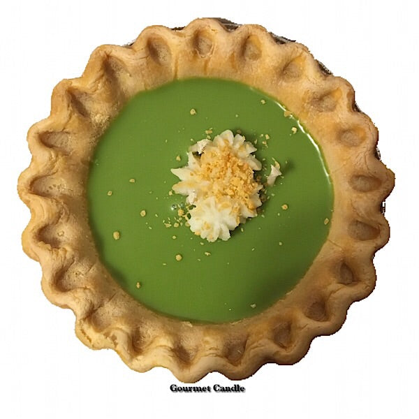 Key Lime Pie Candle