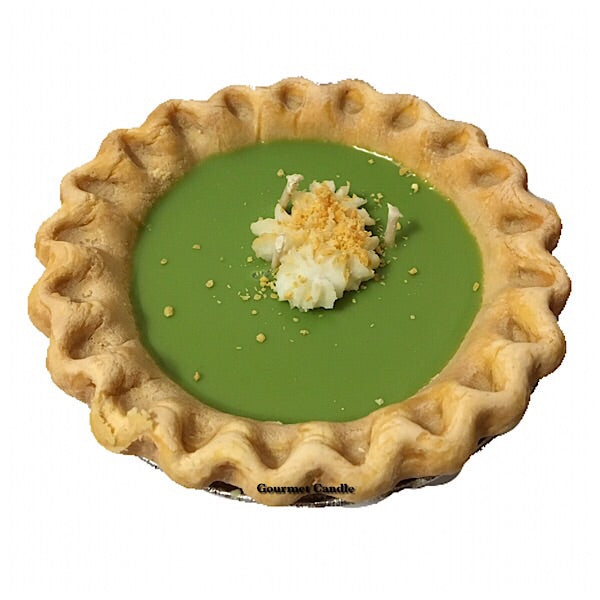 Key Lime Pie Candle