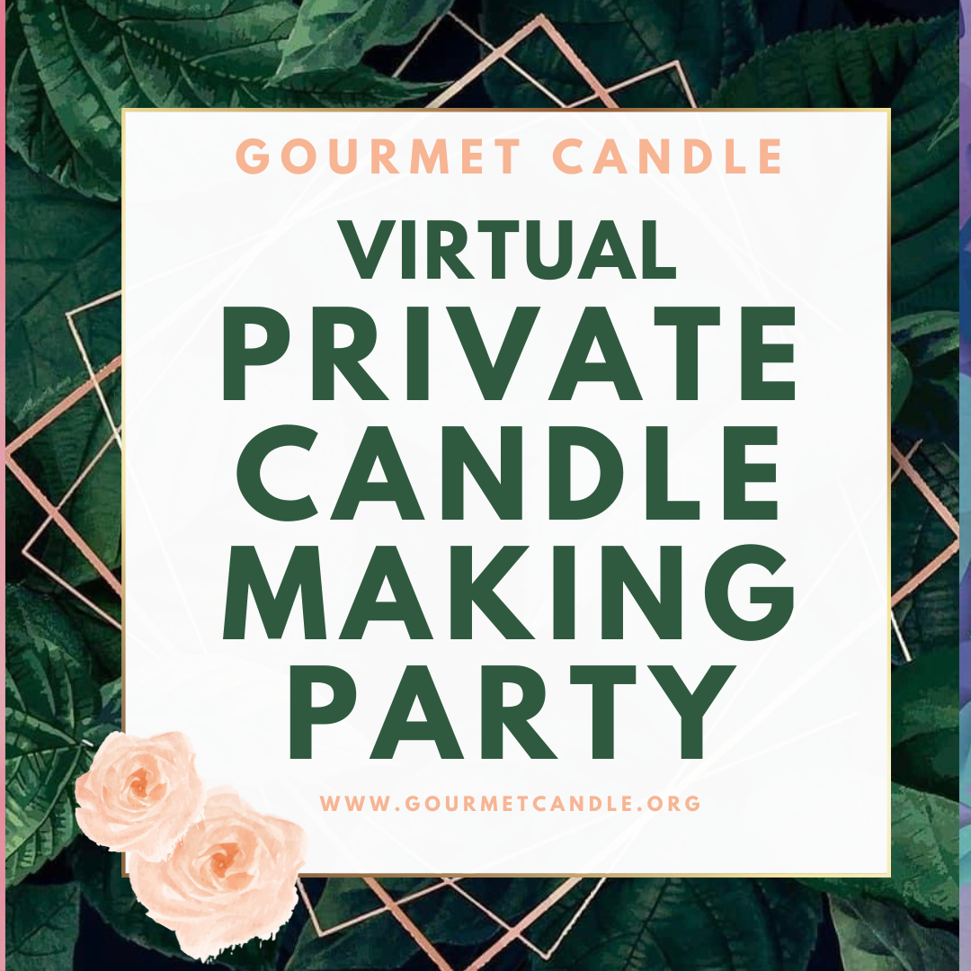 Virtual Private Candle-Making Party for Books, Brunches and Booze | May 18, 2023 7:30 pm