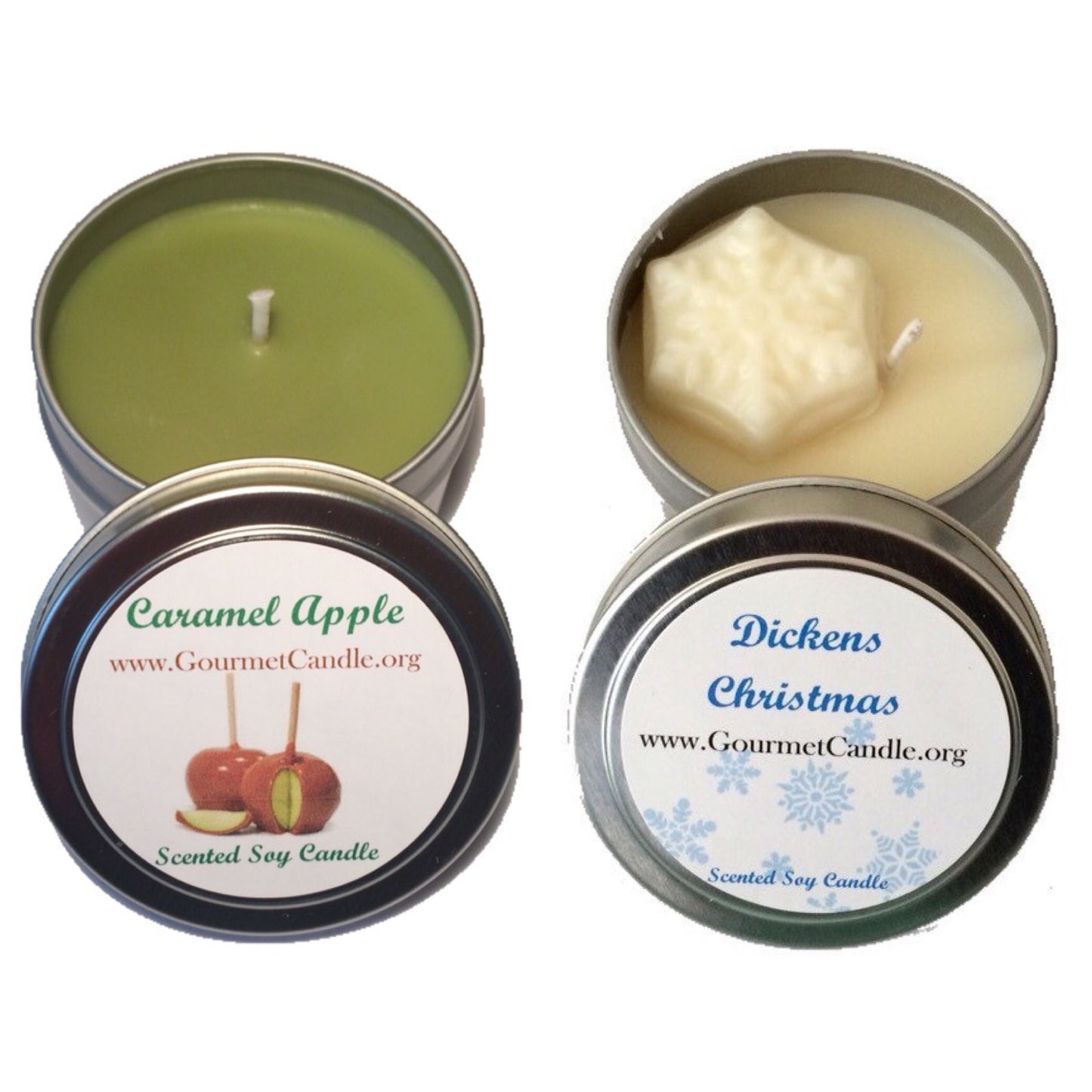 Handmade Scented Candles