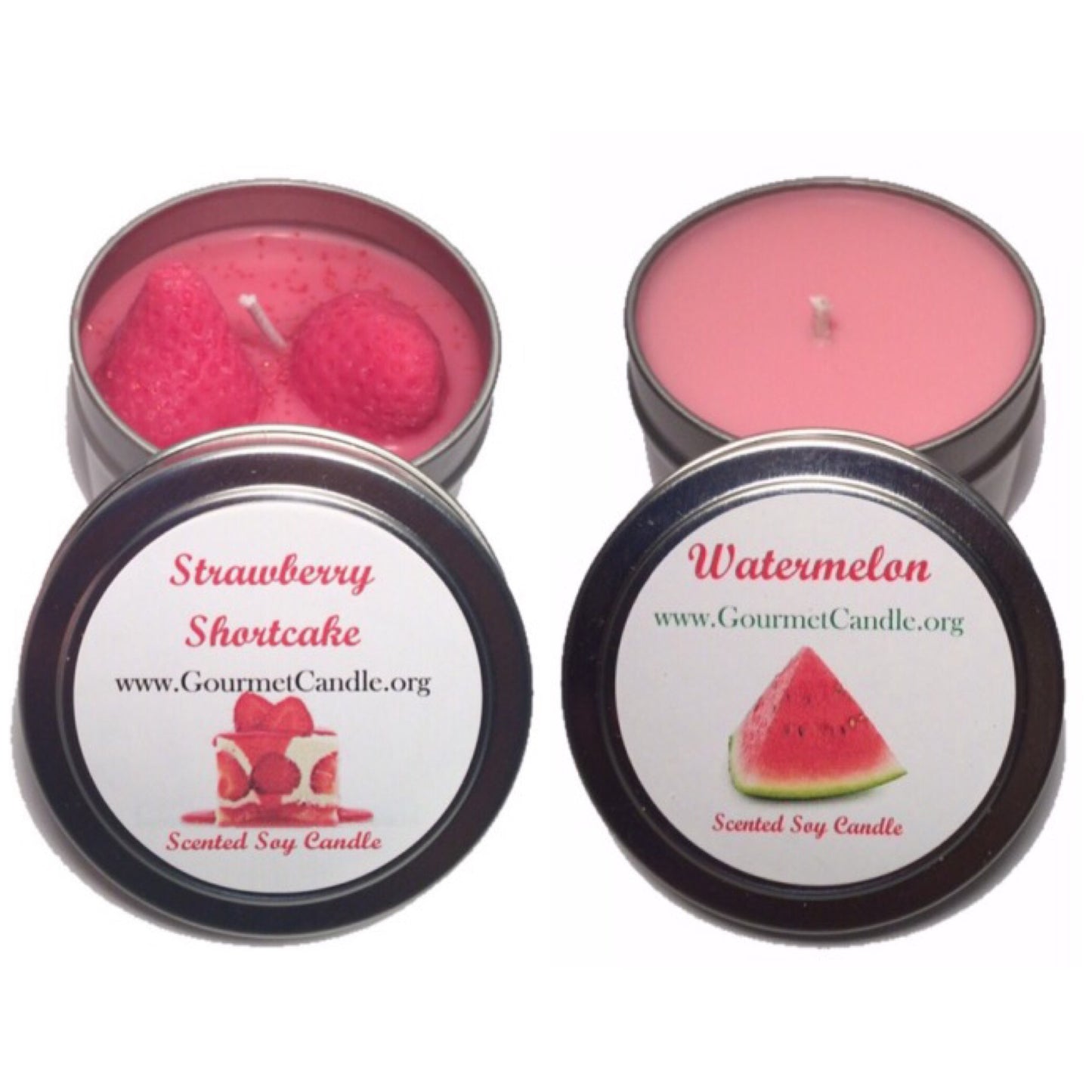 Candle Duo Subscription Box - Monthly