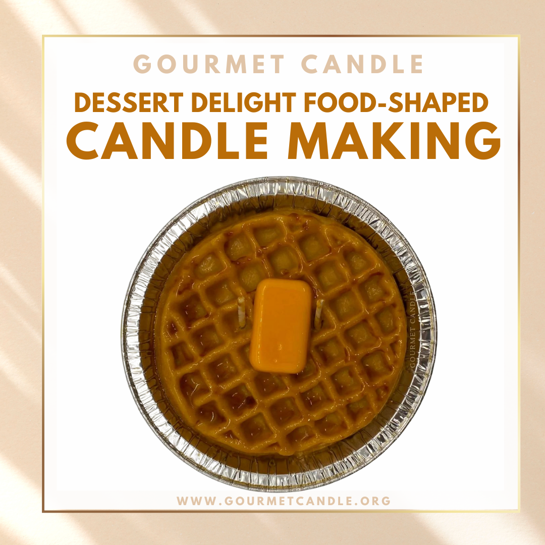 WES Health Center Food Shaped Candle-Making Workshop Ticket 16 Guest - June 30, 2023