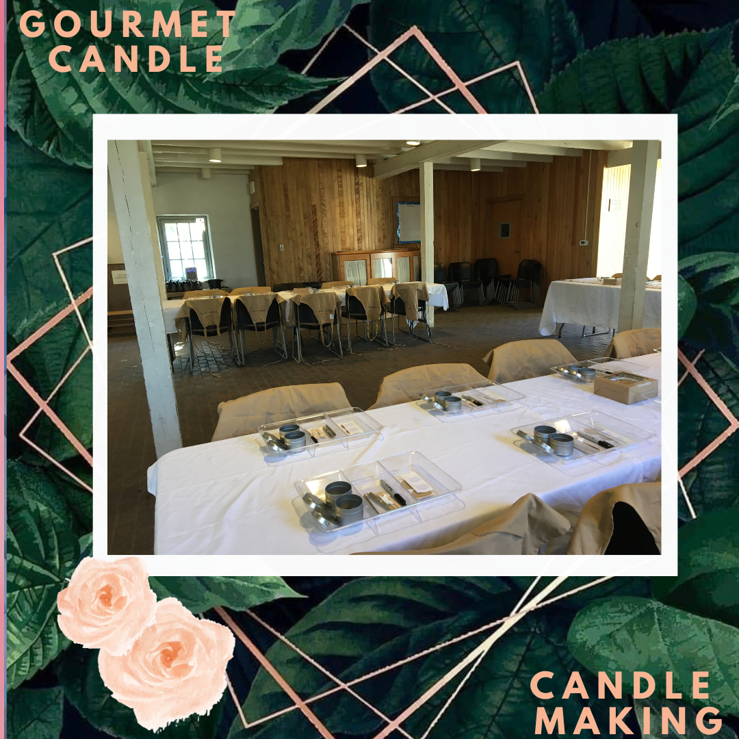 Virtual Private Candle-Making Party for Books, Brunches and Booze | May 18, 2023 7:30 pm