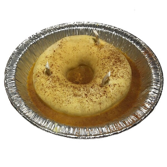 Cinnamon Sugar Donut - NEW!