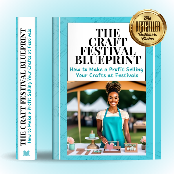 The Craft Festival Blueprint: How to Make a Profit Selling Your Crafts at Festivals eBook