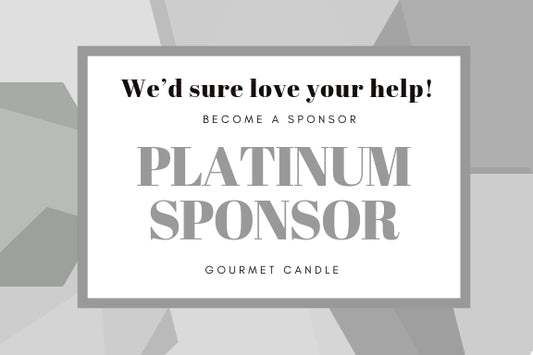 Platinum Sponsorship Opportunity