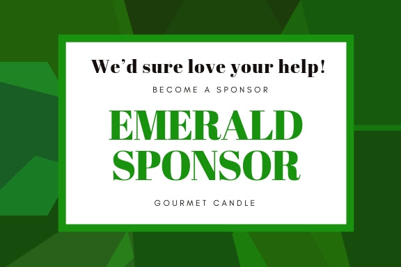 Emerald Sponsorship Opportunity