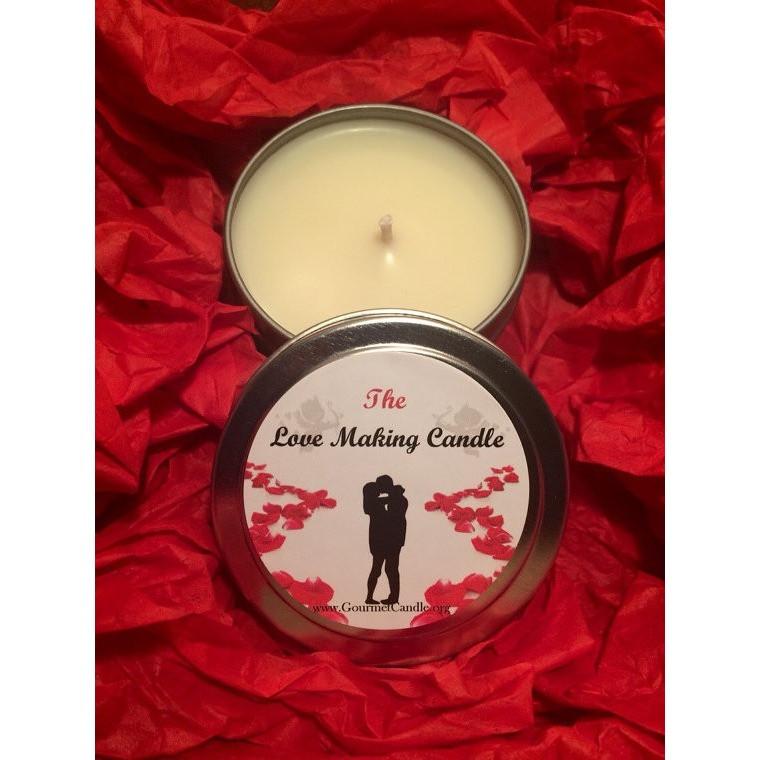 Gifts for Women, Gift Ideas, Unique Gifts Naughty Candles - Gourmet Candle
