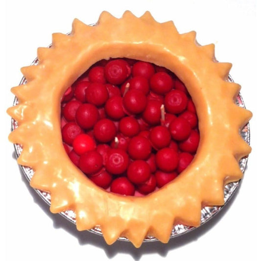 Gifts for Women, Gift Ideas, Unique Gifts Cranberry Kettle Corn Candle - Gourmet Candle