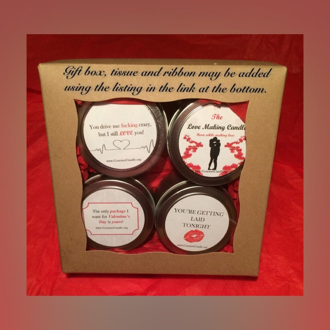 Gift ideas For Girlfriend Boyfriend Wife Husband Birthday Valentine's Day  Xmas