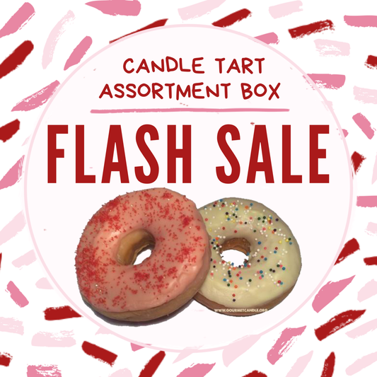 Candle Tart Assortment - SALE