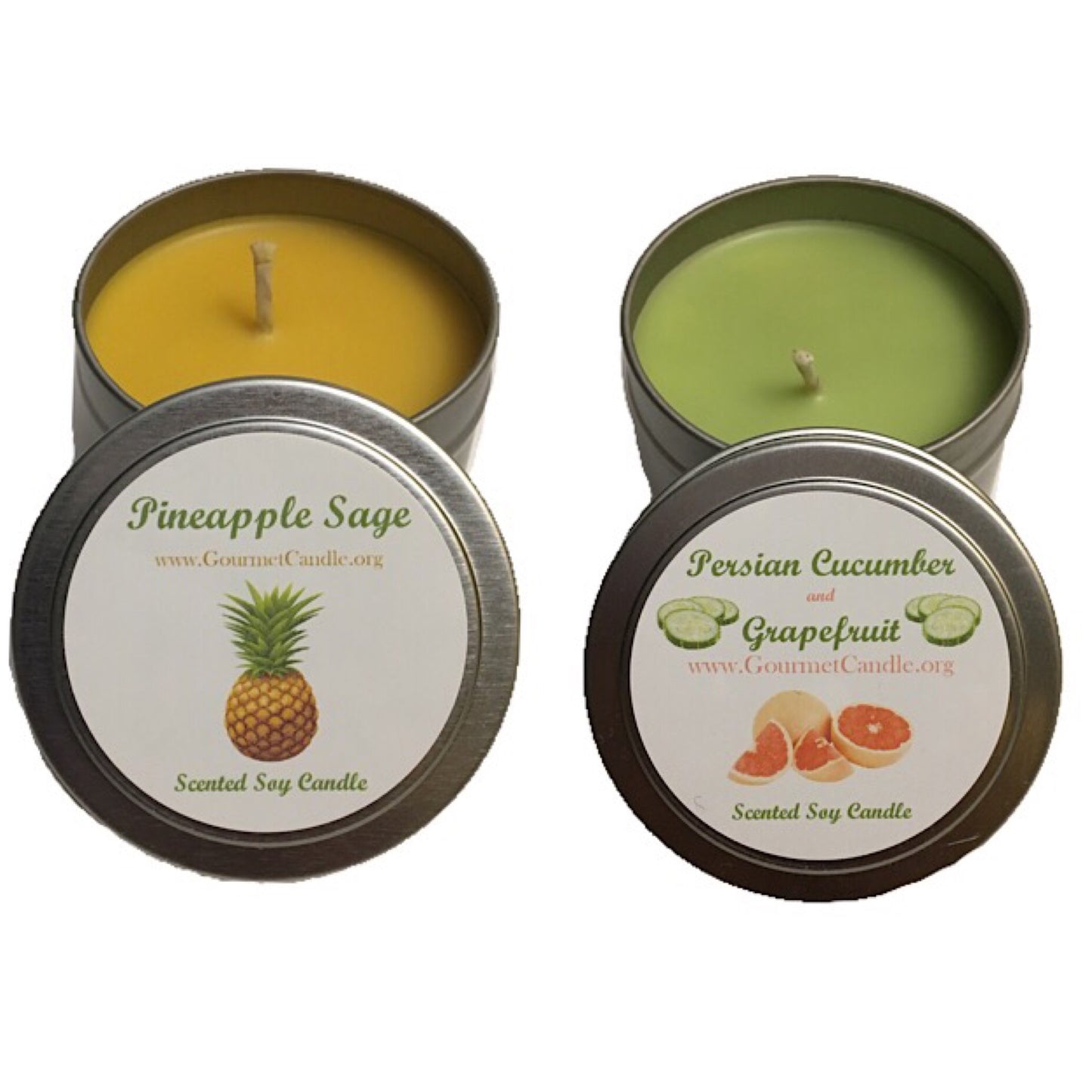 Candle Gift Set Subscription Box