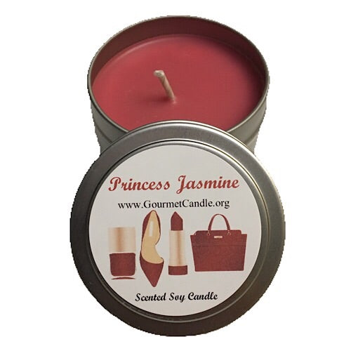 Princess Jasmine Candle - NEW!
