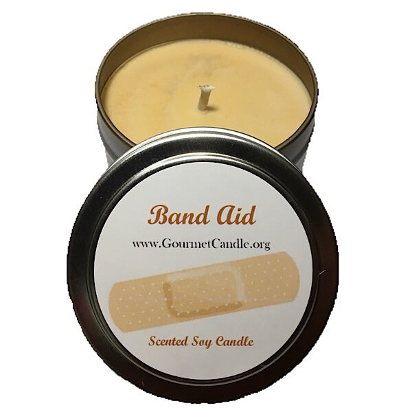Band Aid Candle - NEW!
