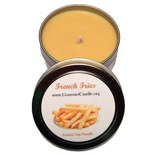 French Fry Candle