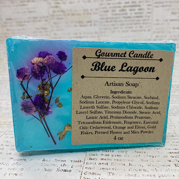 Skin Nourishing Soap