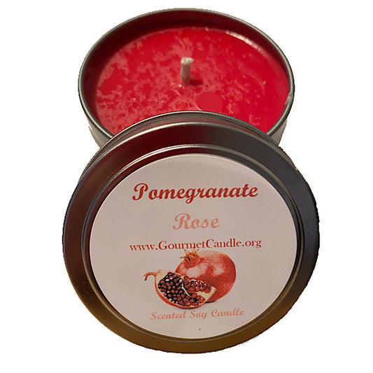 Pomegranate Rose
